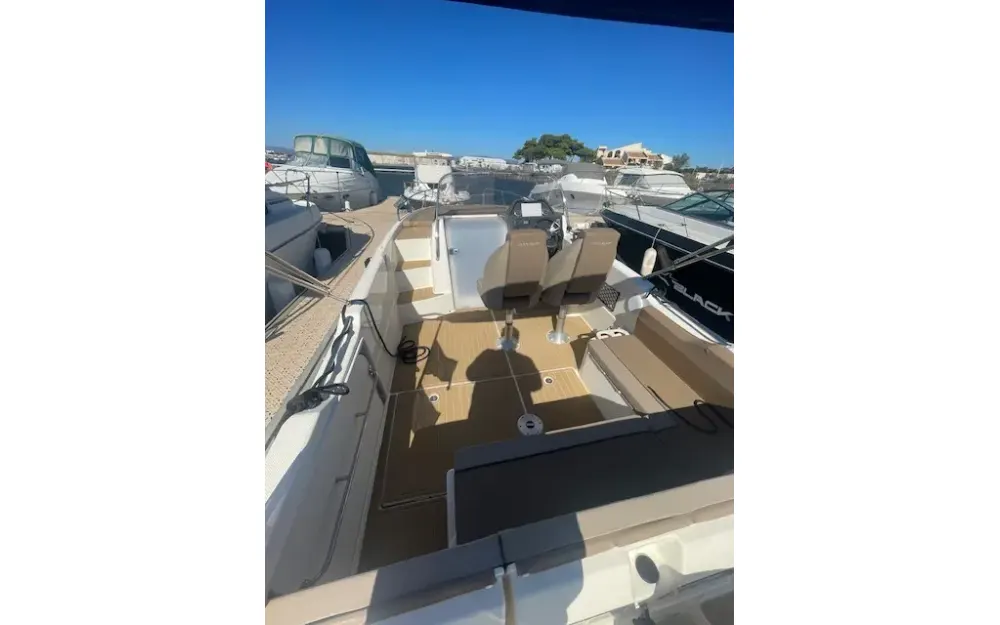 slider 2 Quicksilver Activ 755 Sundeck