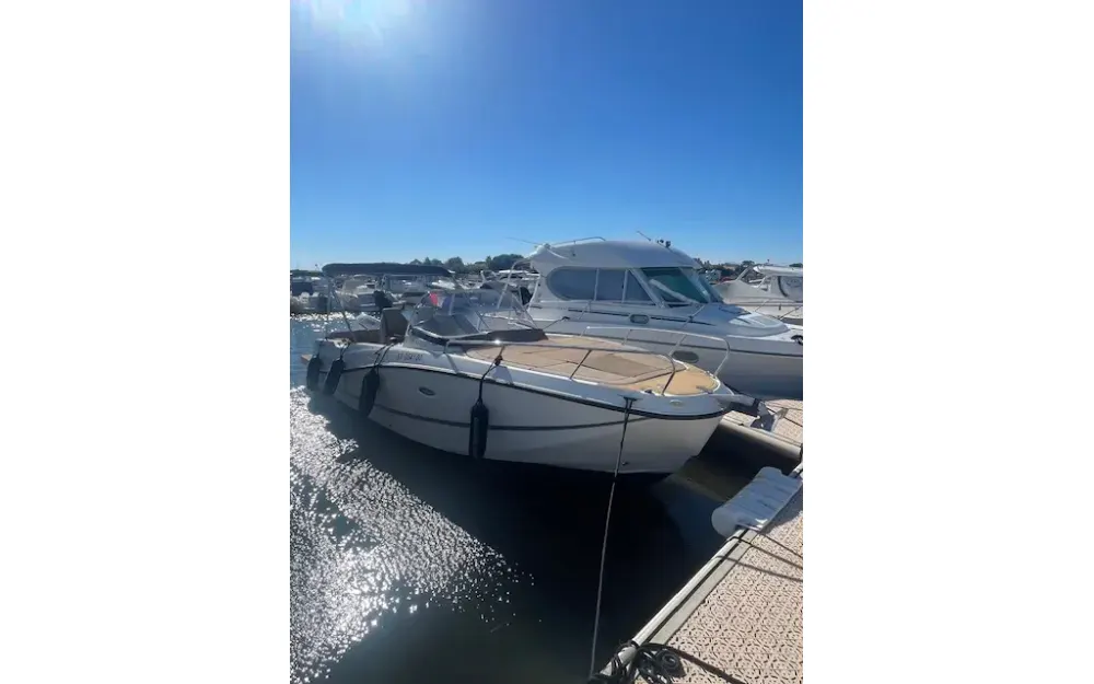 slider 3 Quicksilver Activ 755 Sundeck