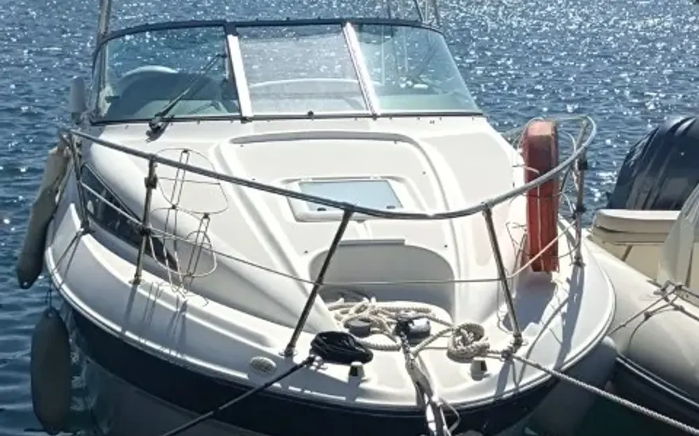 slider 0 Bayliner  245 SB