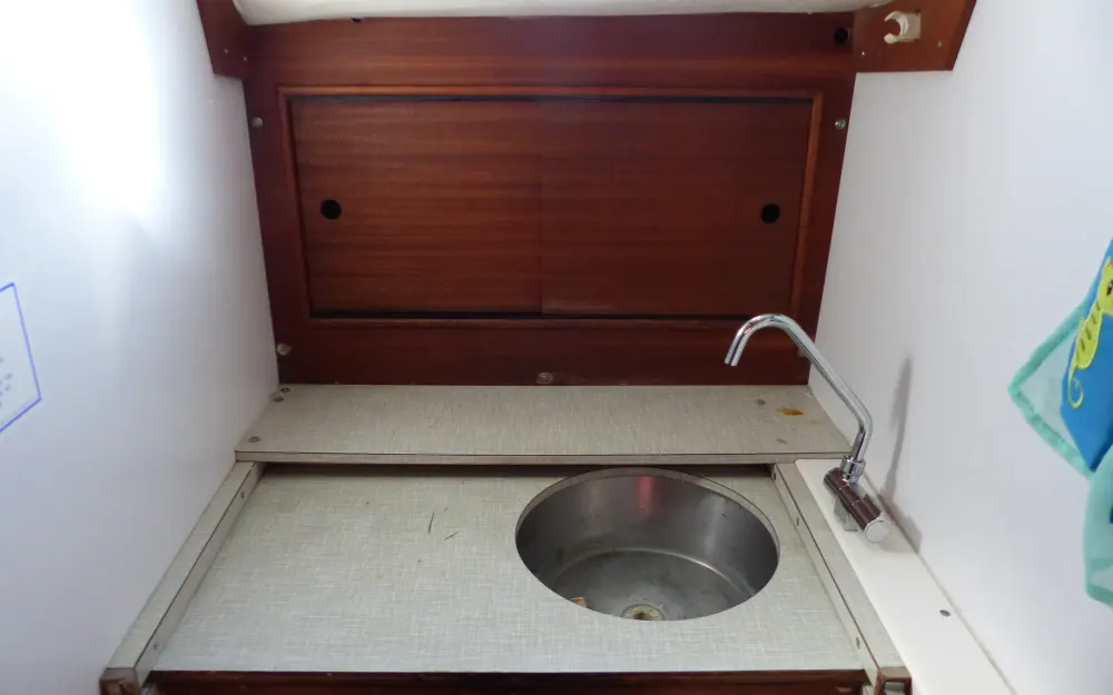 slider 13 Westerly Konsort 29