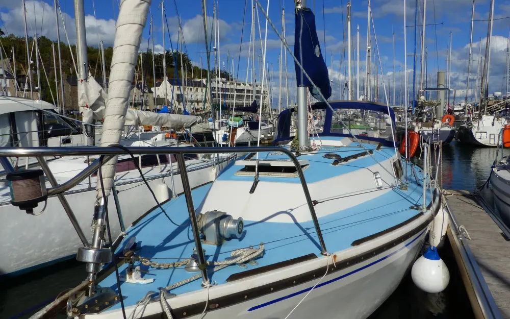 slider 0 Westerly Konsort 29