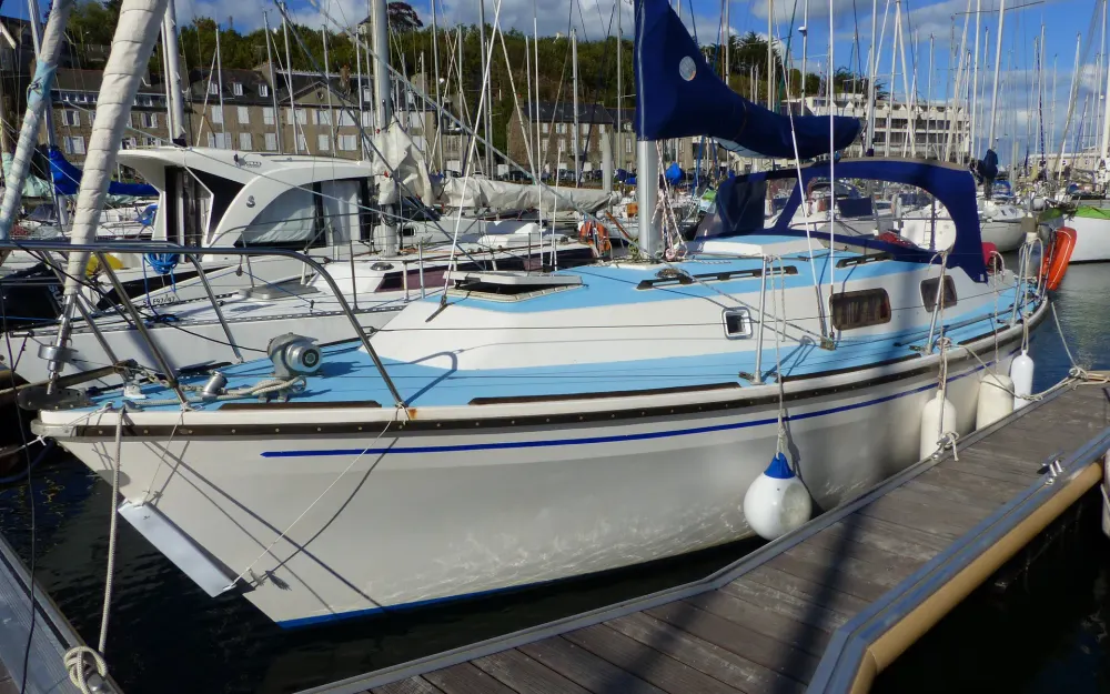 slider 2 Westerly Konsort 29