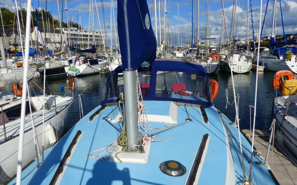 slider 3 Westerly Konsort 29