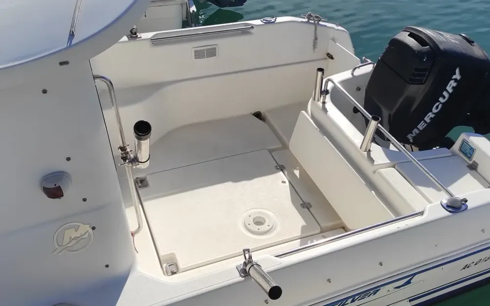 slider 4 Quicksilver  650 Week-End