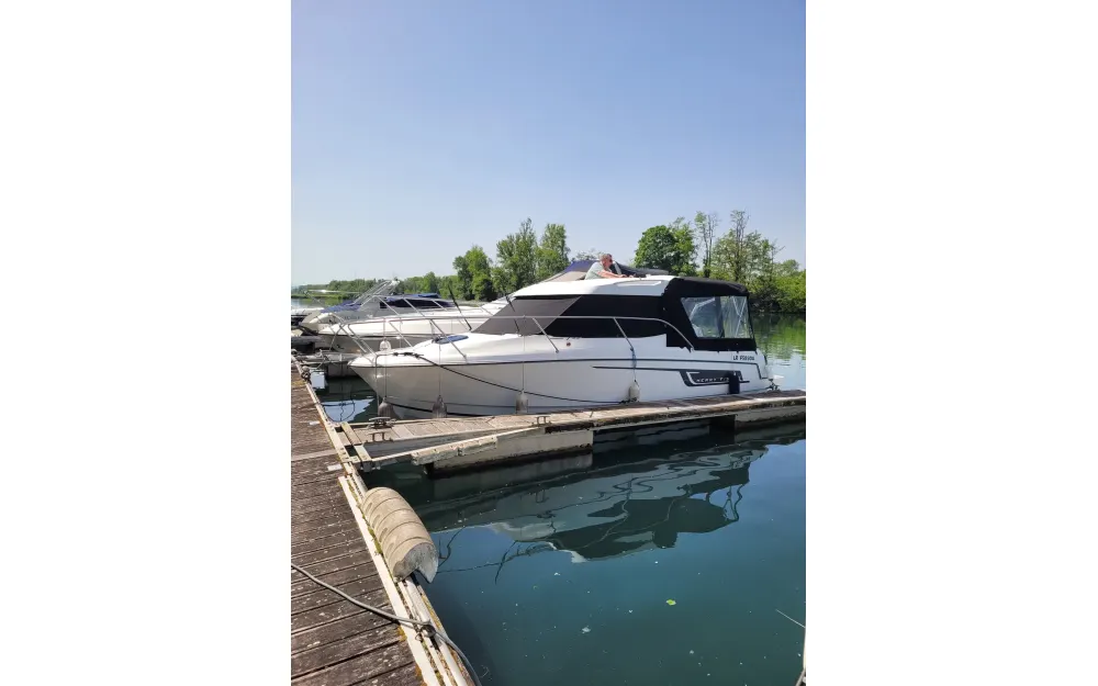 slider 20 Jeanneau Merry Fisher 755