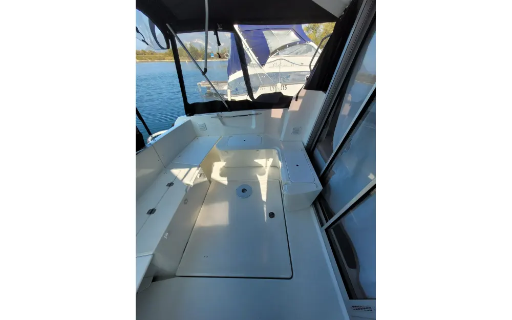 slider 33 Jeanneau Merry Fisher 755