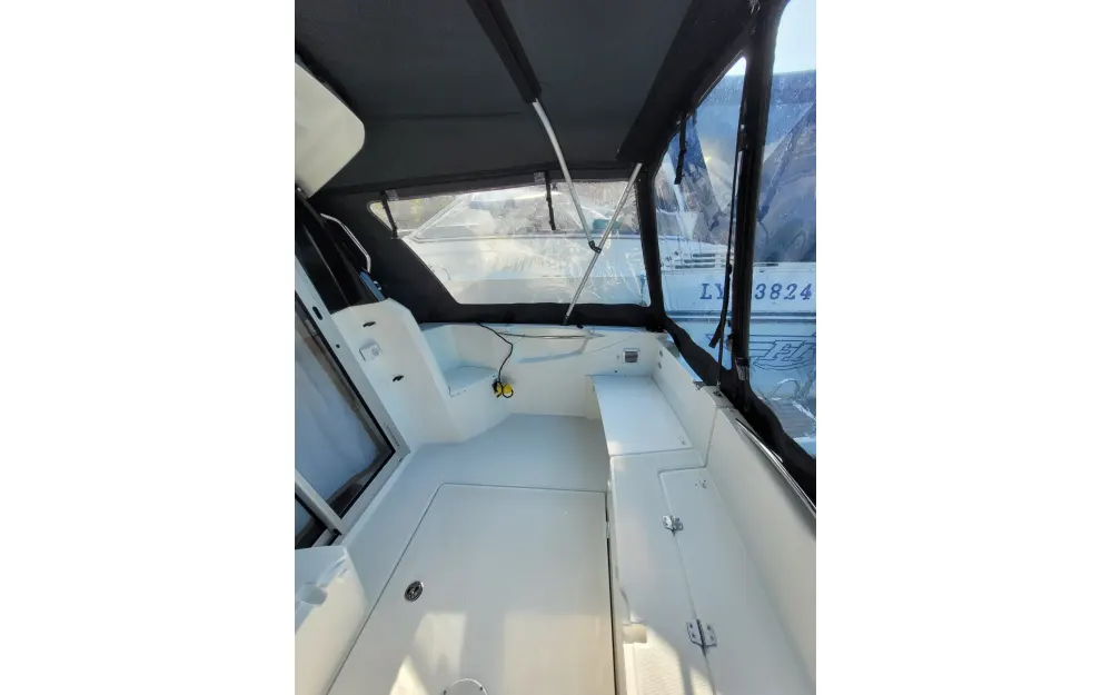 slider 34 Jeanneau Merry Fisher 755