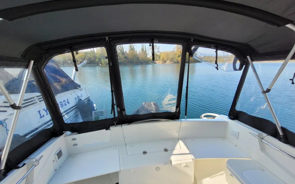 slider 36 Jeanneau Merry Fisher 755