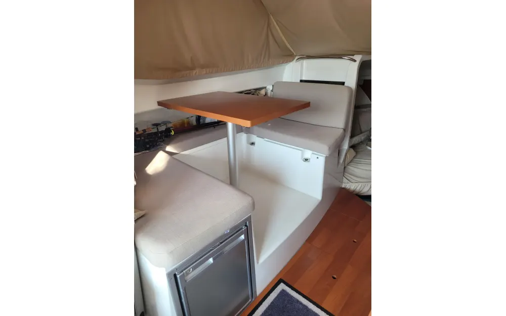 slider 45 Jeanneau Merry Fisher 755