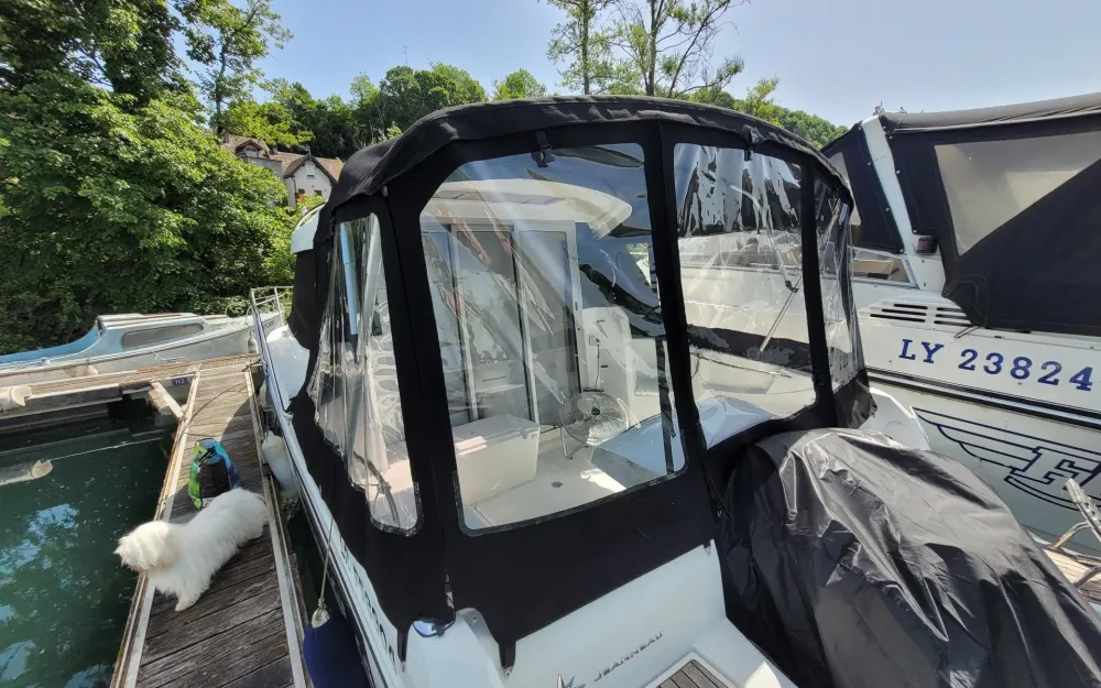 slider 3 Jeanneau Merry Fisher 755