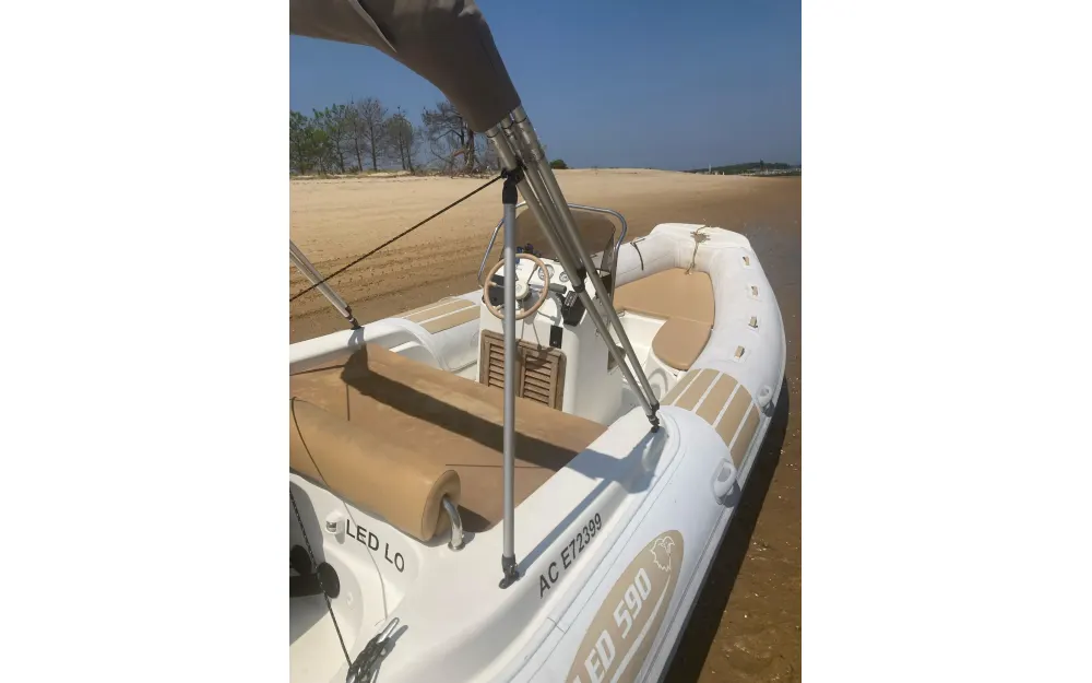 slider 12 Nautica Led  590 GS