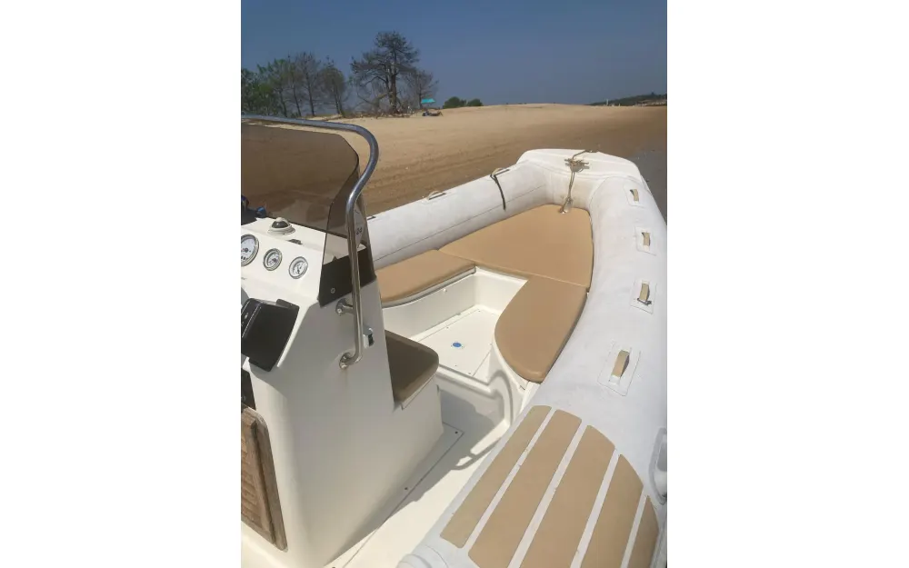 slider 13 Nautica Led  590 GS