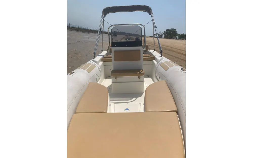 slider 15 Nautica Led  590 GS