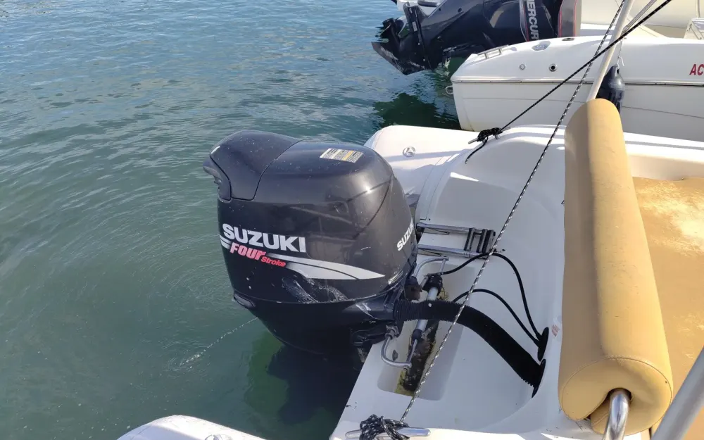 slider 7 Nautica Led  590 GS