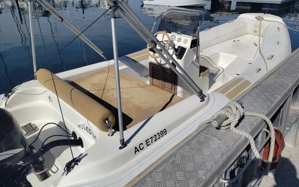 slider 2 Nautica Led  590 GS
