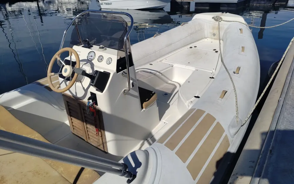slider 3 Nautica Led  590 GS