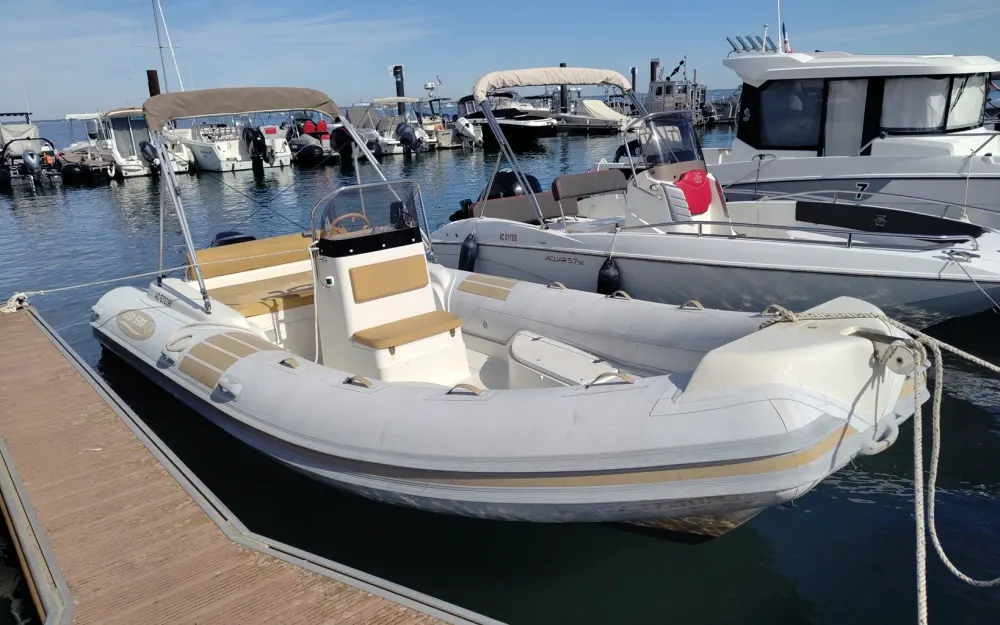 slider 5 Nautica Led  590 GS