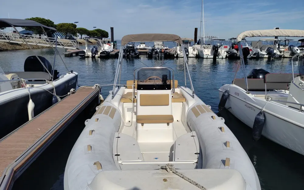 slider 6 Nautica Led  590 GS