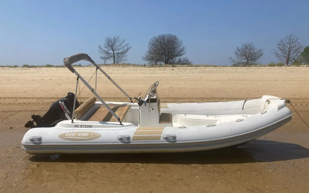 slider 0 Nautica Led  590 GS