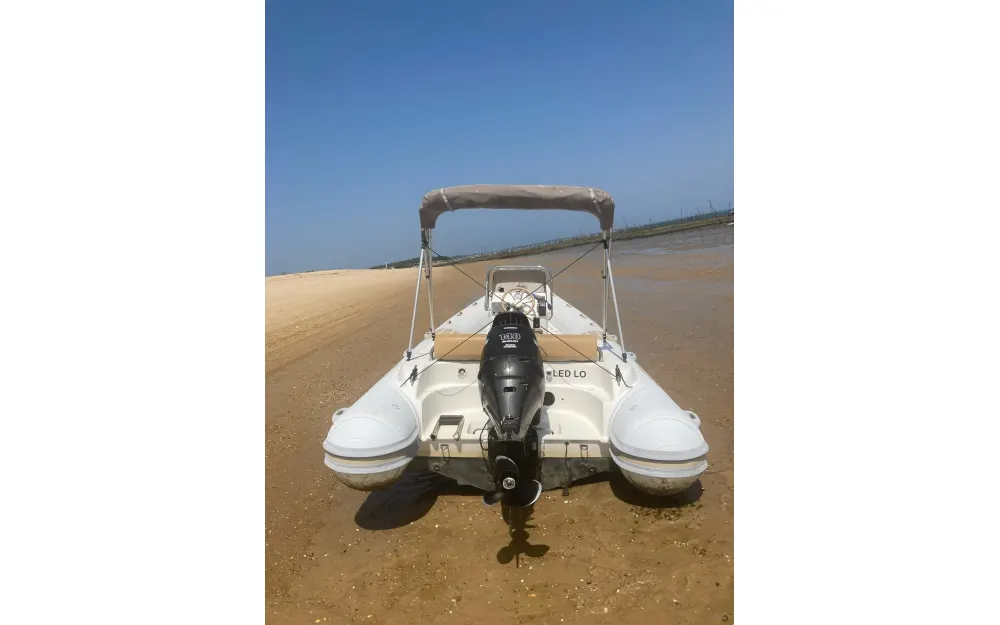 slider 10 Nautica Led  590 GS