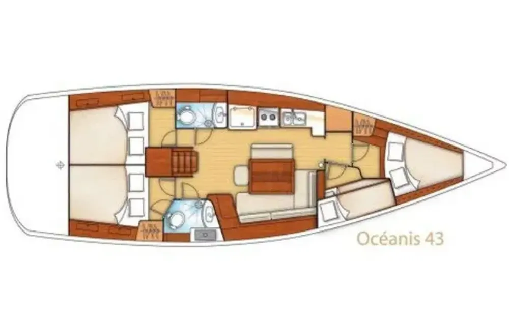 slider 16 Beneteau Oceanis 43