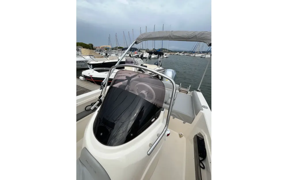 slider 19 Eolo AS 19GL OPEN