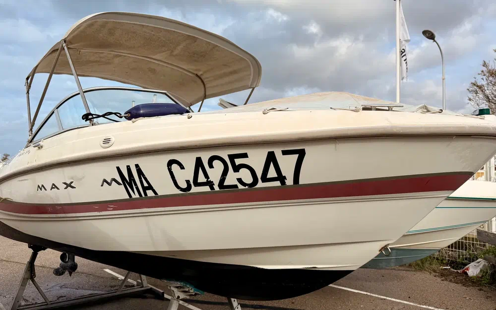 slider 2 Maxum  1800 SR