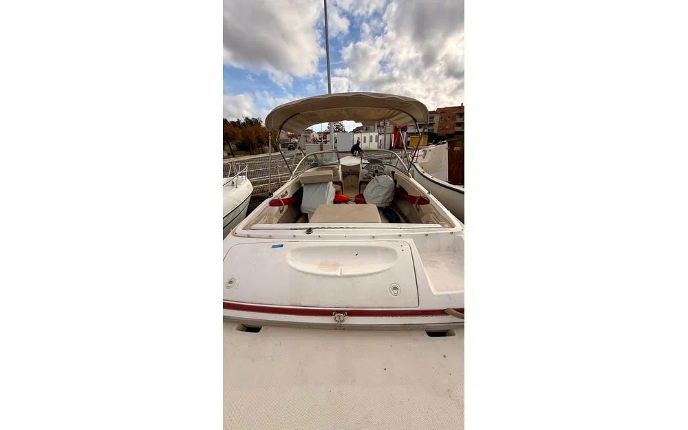 slider 3 Maxum  1800 SR