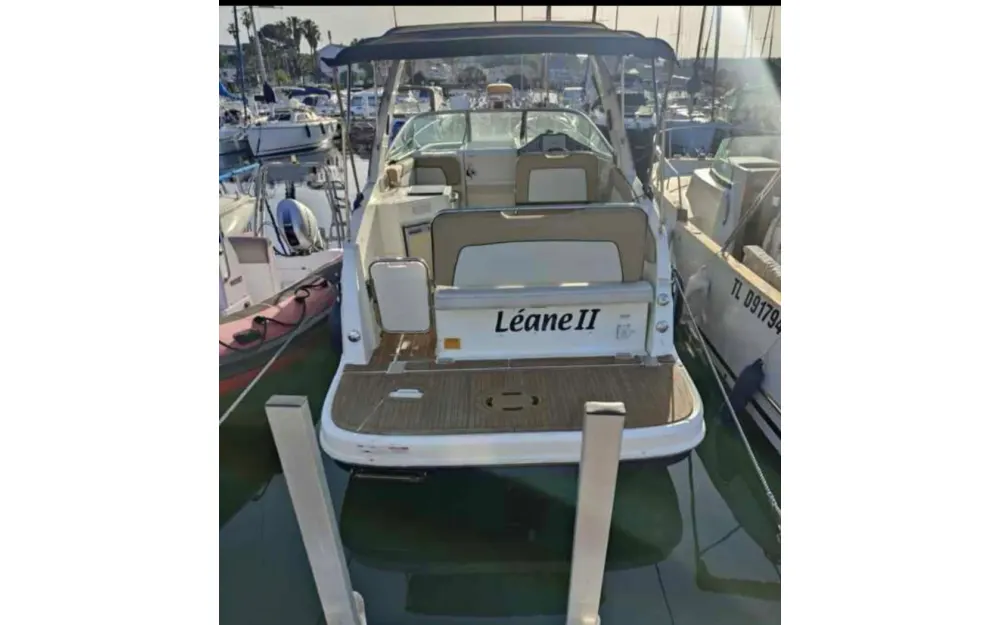slider 1 Bayliner Ciera 8