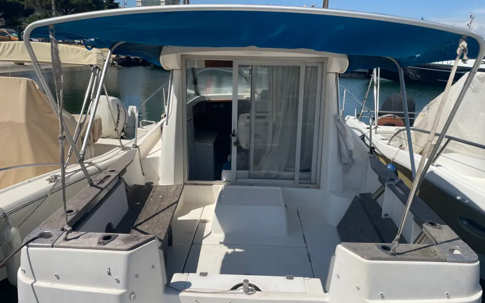 slider 11 Beneteau Antares 710