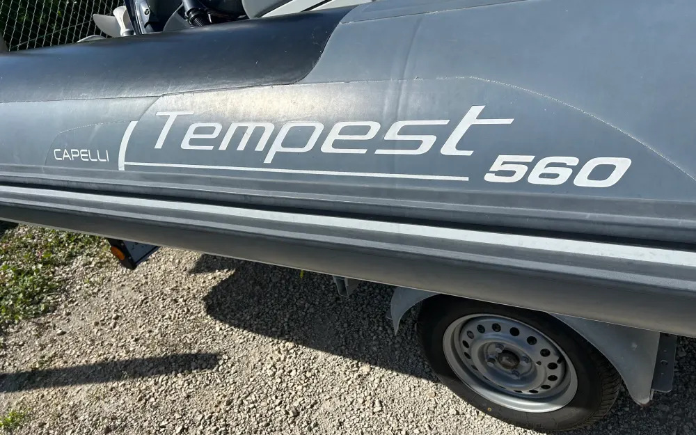 slider 1 Capelli Tempest 560Easy
