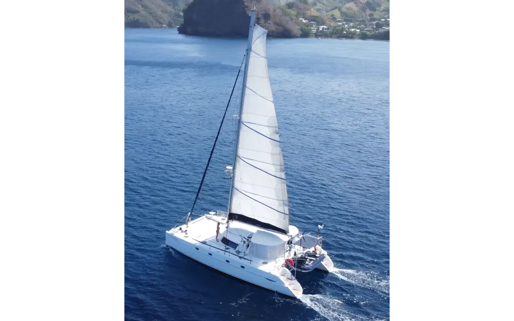 slider 2 Fountaine Pajot Belize 43