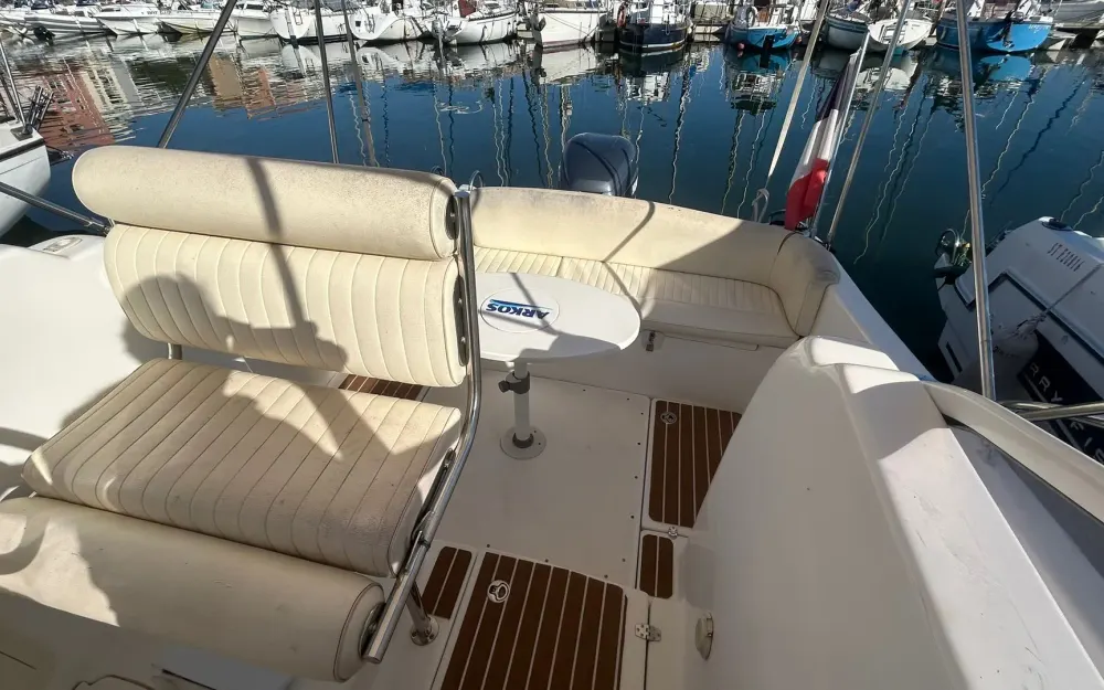 slider 4 Arkos  757 WA