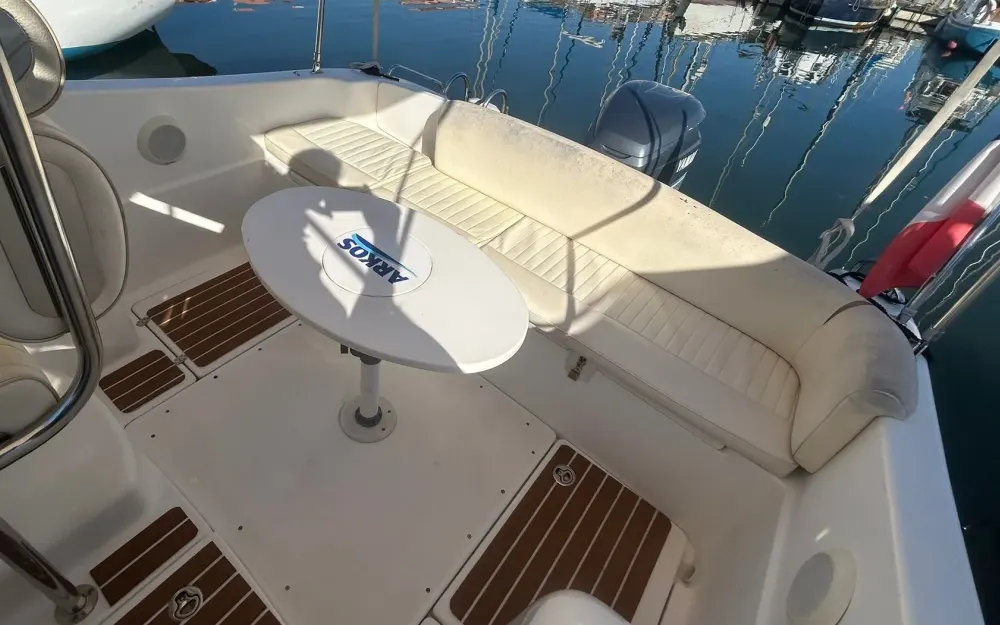 slider 5 Arkos  757 WA