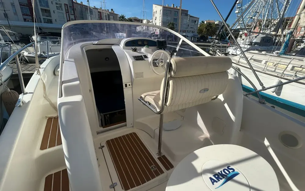 slider 7 Arkos  757 WA