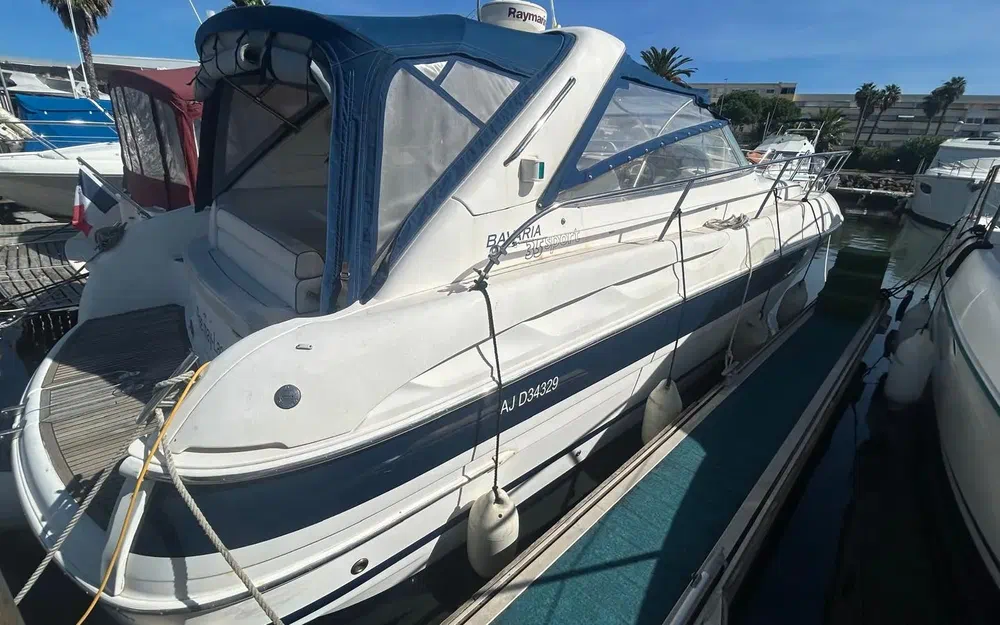 BavariaBavaria 35 Sport