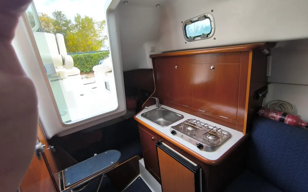slider 14 Beneteau Flyer 701
