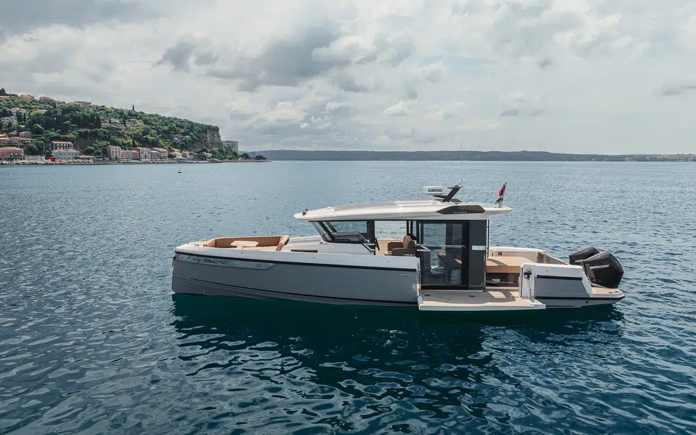 slider 13 Saxdor 340 GTWA