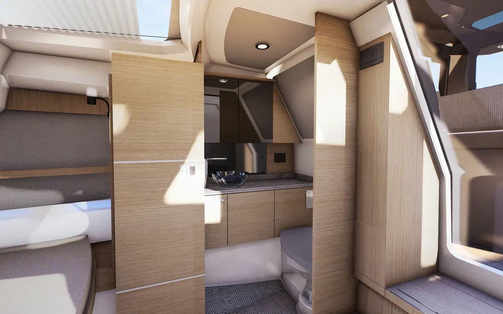 slider 16 Saxdor 340 GTWA