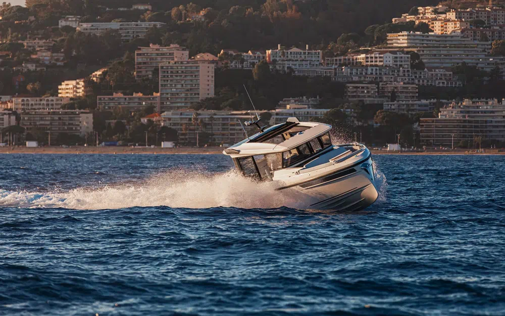 slider 22 Saxdor 340 GTWA