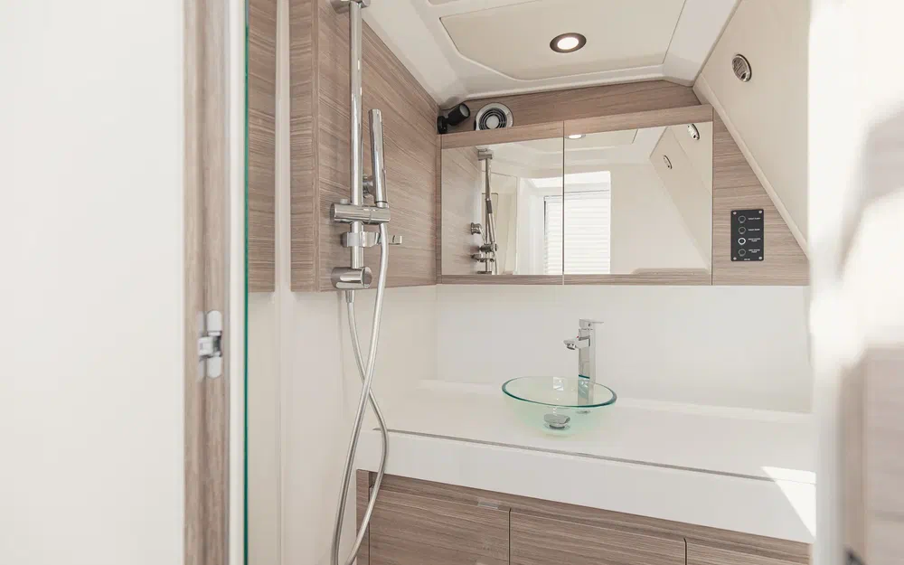 slider 23 Saxdor 340 GTWA