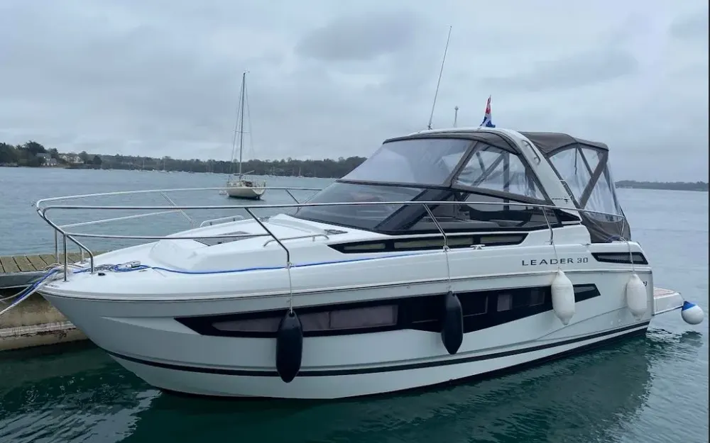 slider 0 Jeanneau Leader 30
