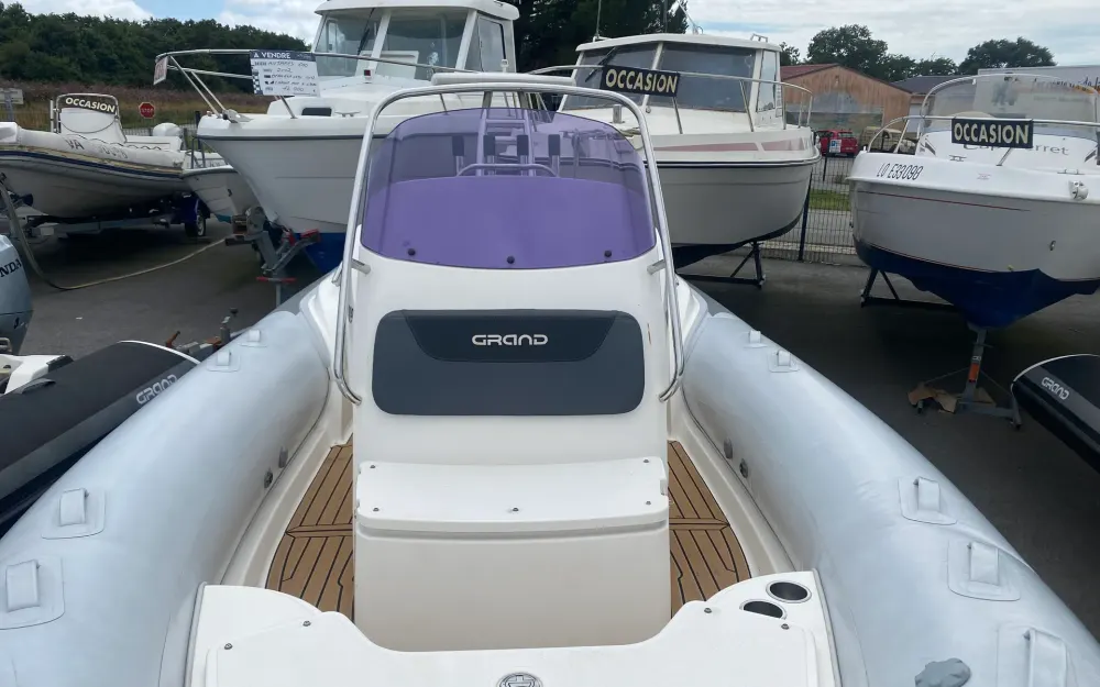 slider 12 Grand Golden Line 580