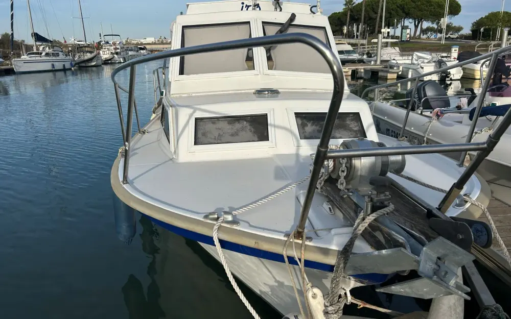 slider 5 Ultramar Brise Lames