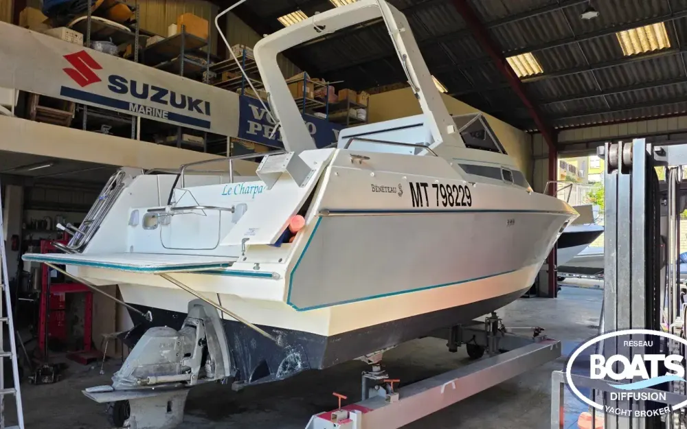 slider 0 Beneteau Flyer 7