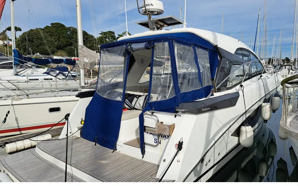 slider 0 Beneteau Gran Turismo 36