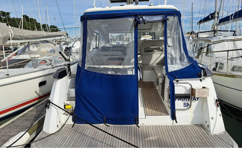 slider 1 Beneteau Gran Turismo 36