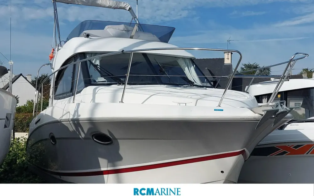 slider 0 Beneteau Antares 30 Fly