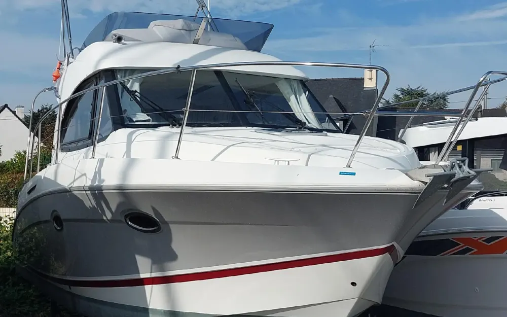 slider 11 Beneteau Antares 30 Fly