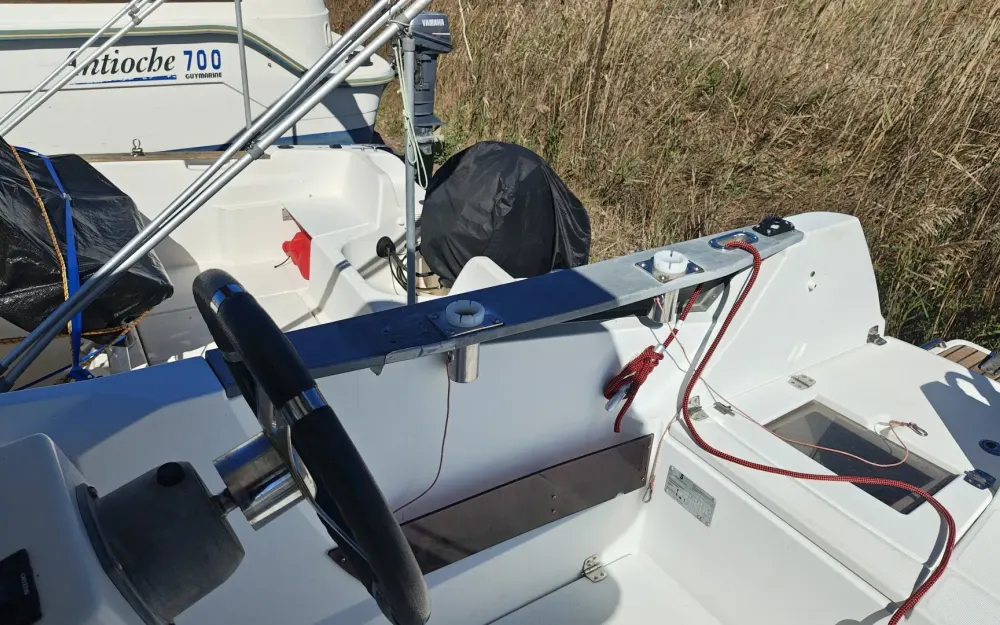 slider 5 Beneteau Barracuda 7